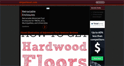 Desktop Screenshot of fieldingcustombuilders.com